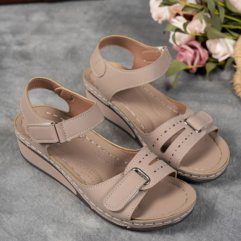 Genelia | Stylish Premium Comfort Sandals