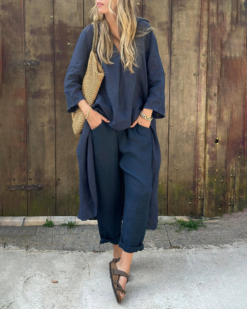 OLIVIA | Stylish and Comfortable Two-Piece Set