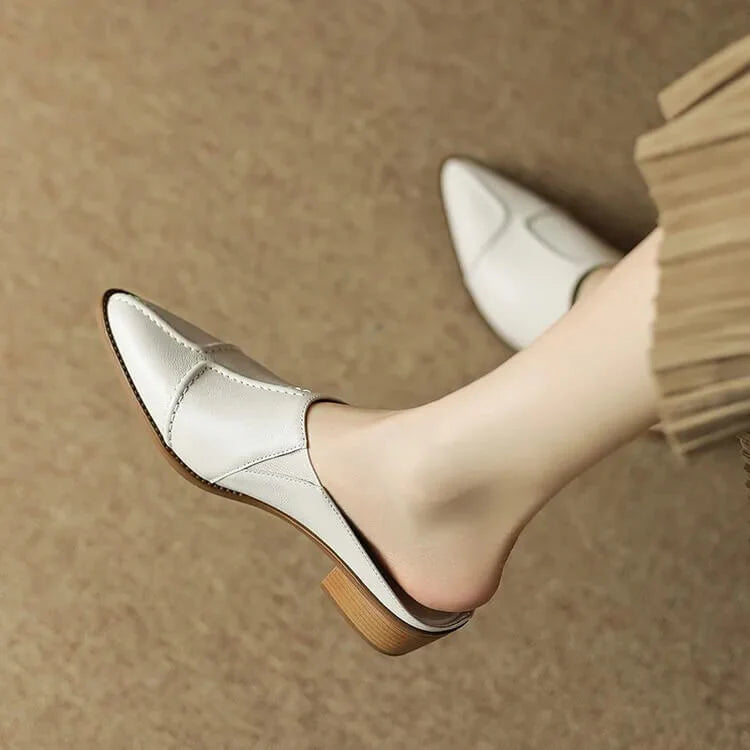 Vivienne | Finally a Heel You Can Wear All Day Without Pain