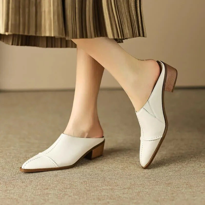 Vivienne | Finally a Heel You Can Wear All Day Without Pain