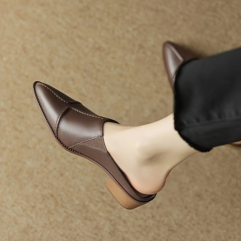 Vivienne | Finally a Heel You Can Wear All Day Without Pain