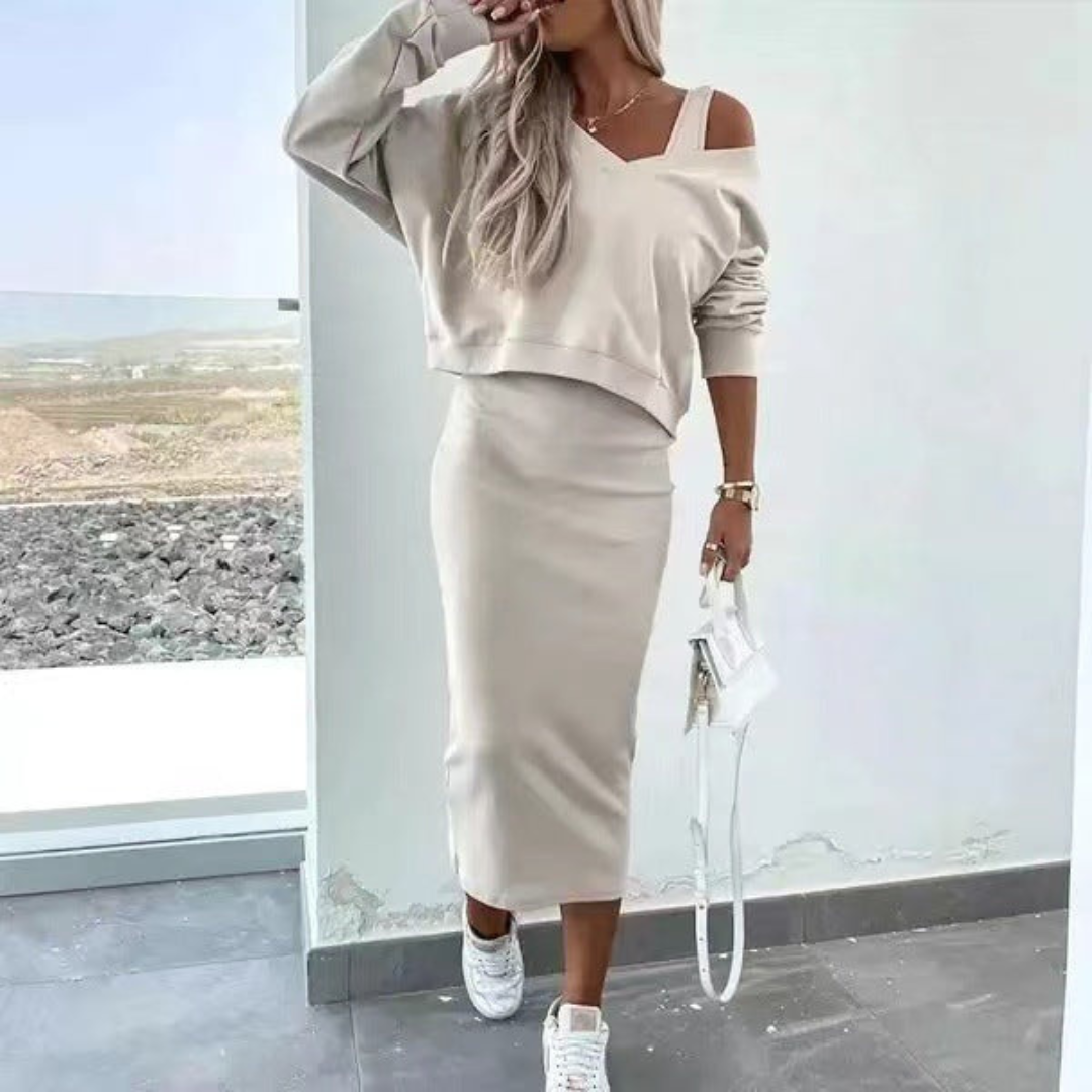 Willow – Two-Piece Midi Set