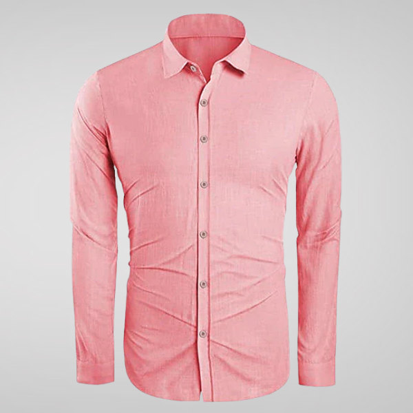 Marcus | Classic Slim-Fit Shirt