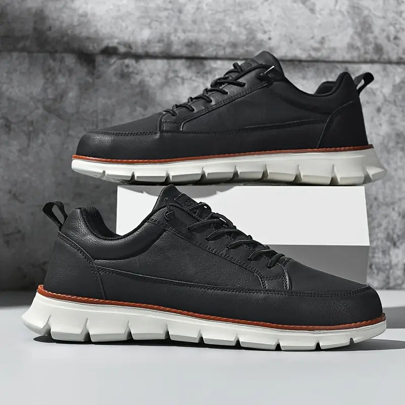 Leon | All-Day Comfort & Support Sneakers