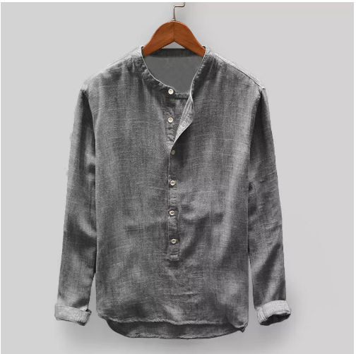 Finn | Essential Heritage Shirt