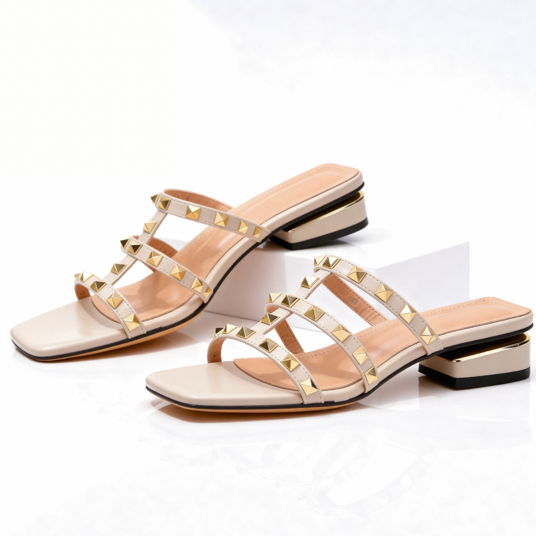 Ranzel | Open Strap Design Keeps Feet Unrestricted