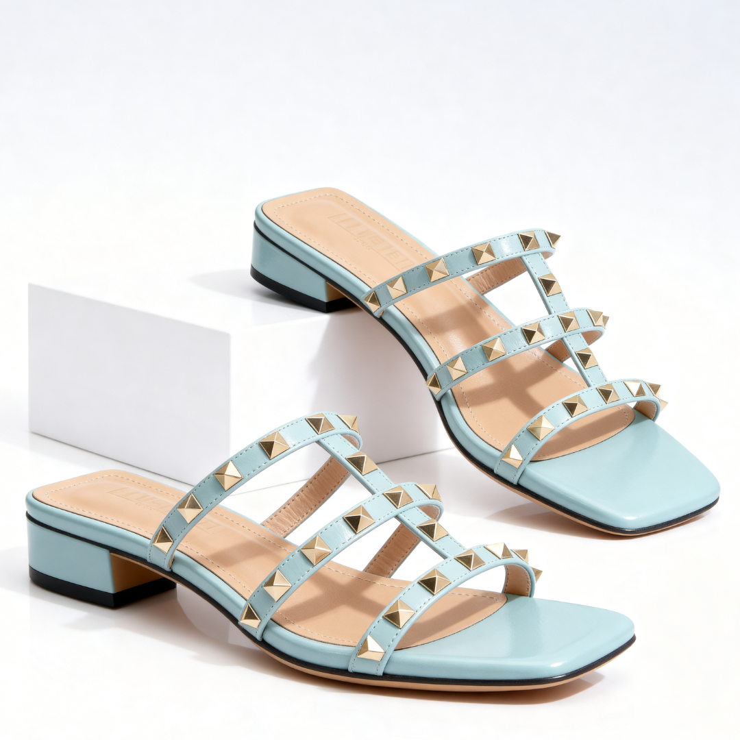 Ranzel | Open Strap Design Keeps Feet Unrestricted