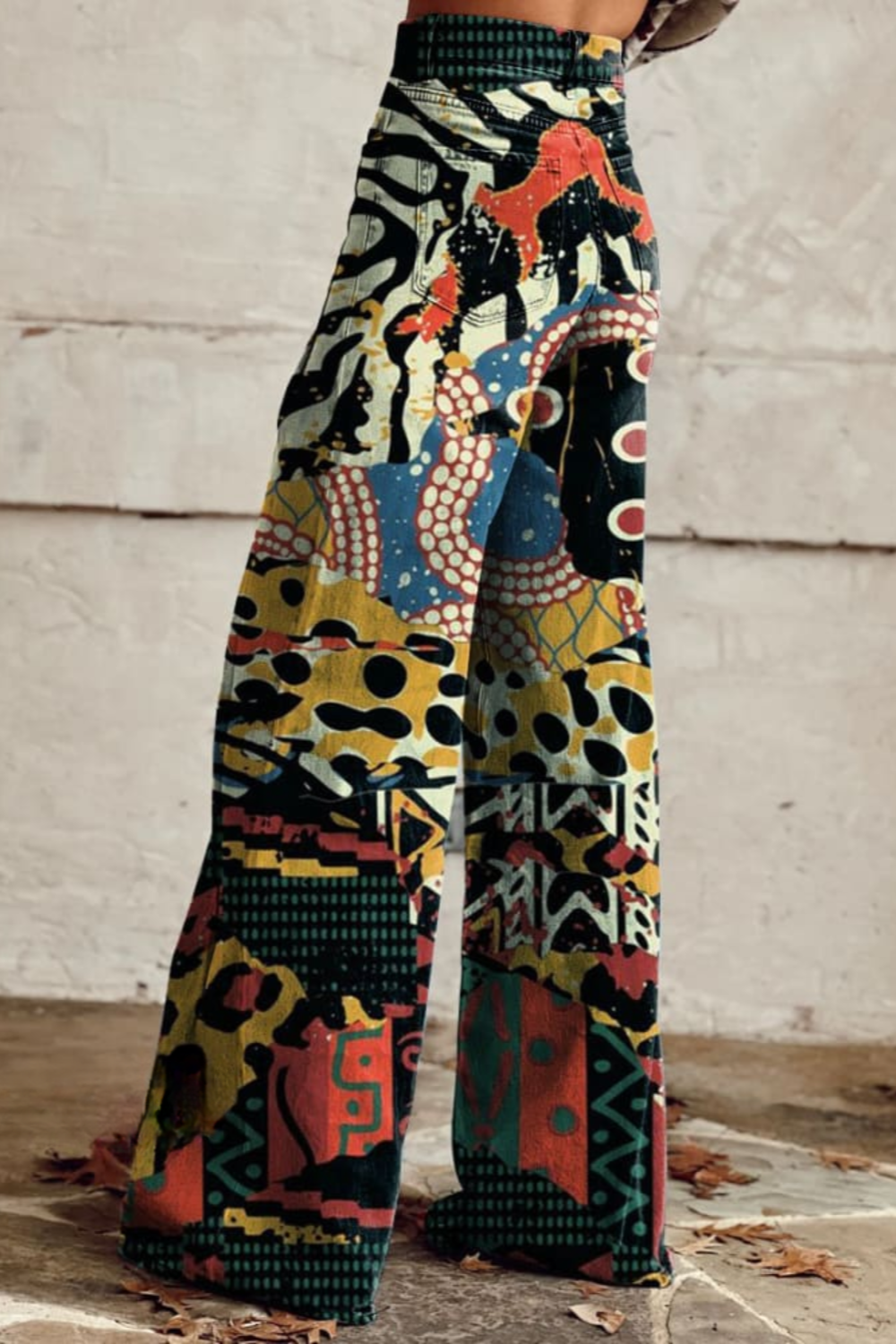 MIA | Boho Vintage Pants