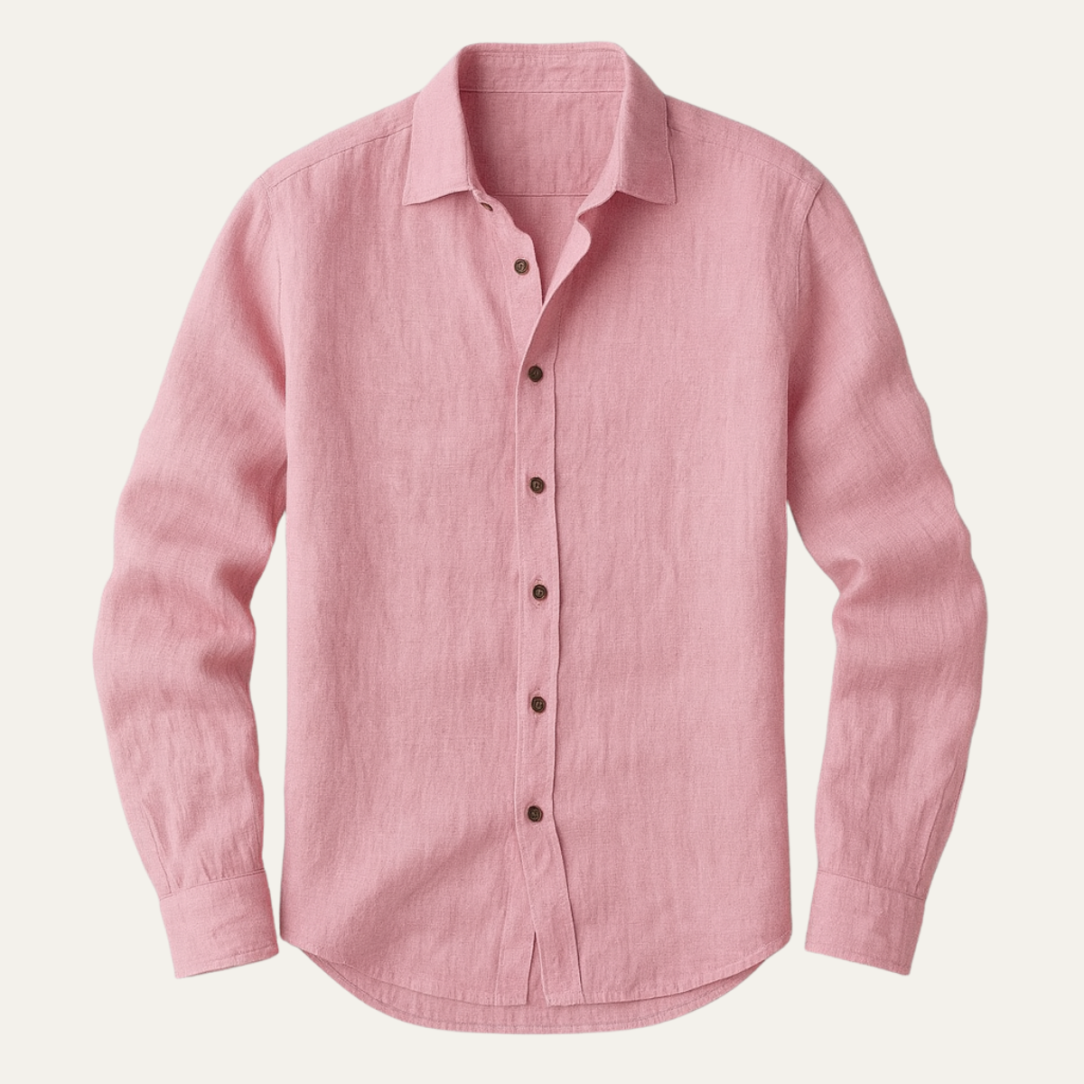 Zurich | Lightweight Linen Shirt for Cool, Everyday Comfort
