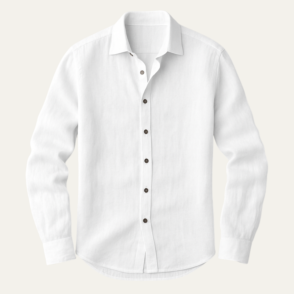 Zurich | Lightweight Linen Shirt for Cool, Everyday Comfort