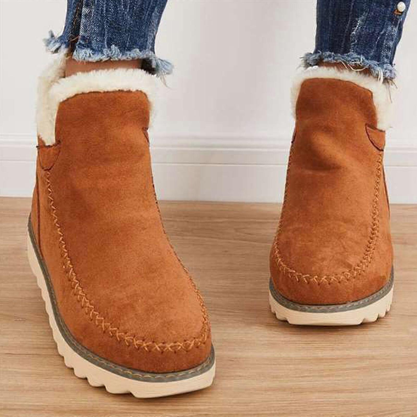 Nora | Warm Winter Boots