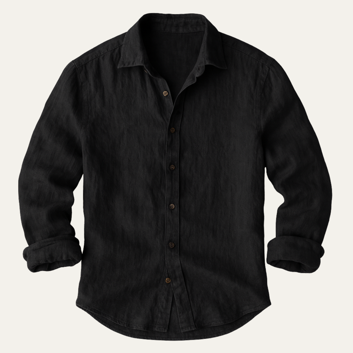 Zurich | Lightweight Linen Shirt for Cool, Everyday Comfort