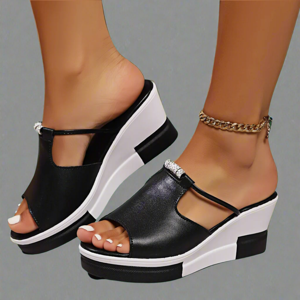 Zunfrida | Premium High Heels Premium Sandals
