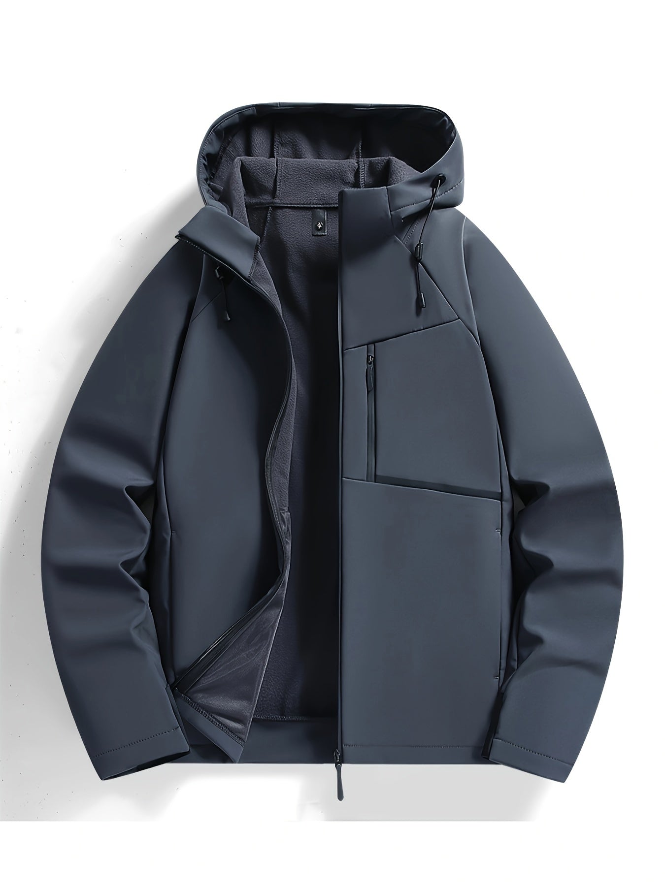 Knox | Hooded Jacket for Everyday Outdoor Comfort