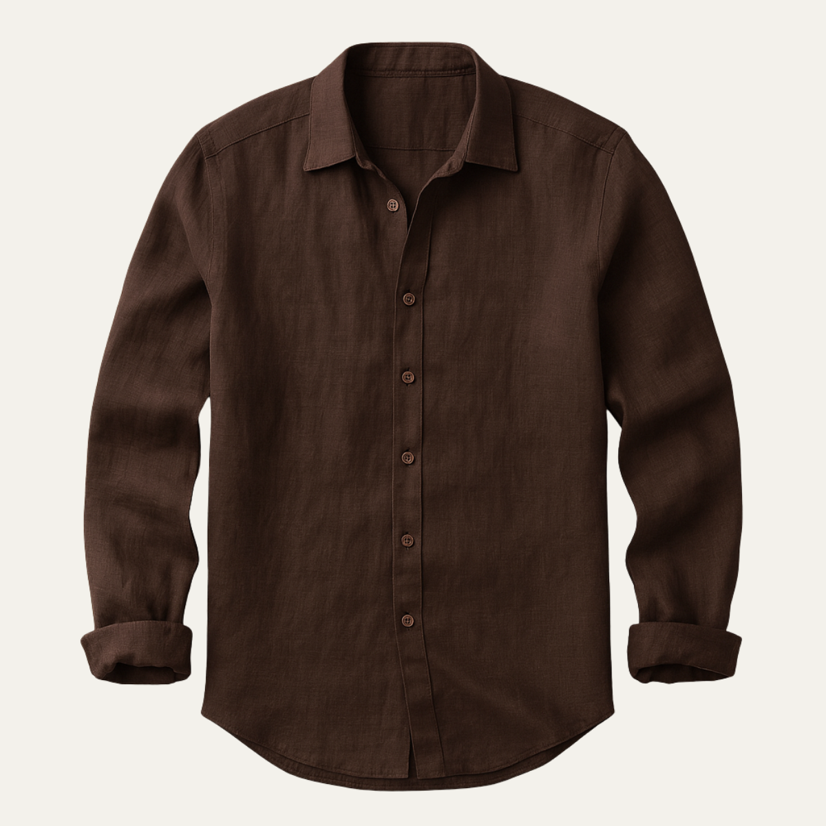 Zurich | Lightweight Linen Shirt for Cool, Everyday Comfort
