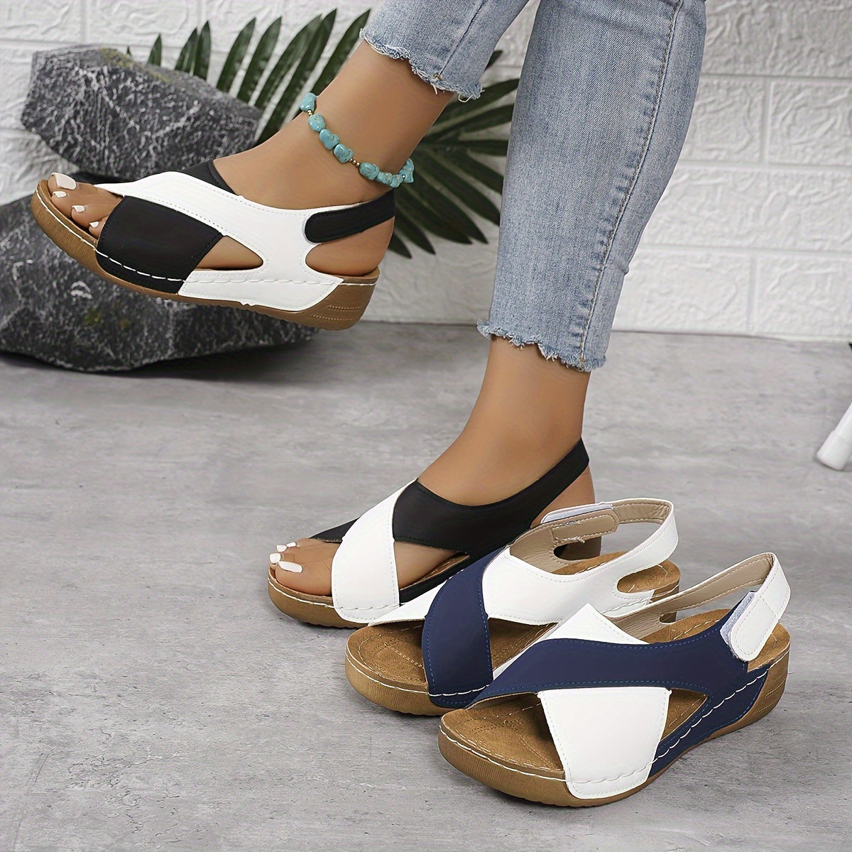 Maria | Comfortable Premium Sandals