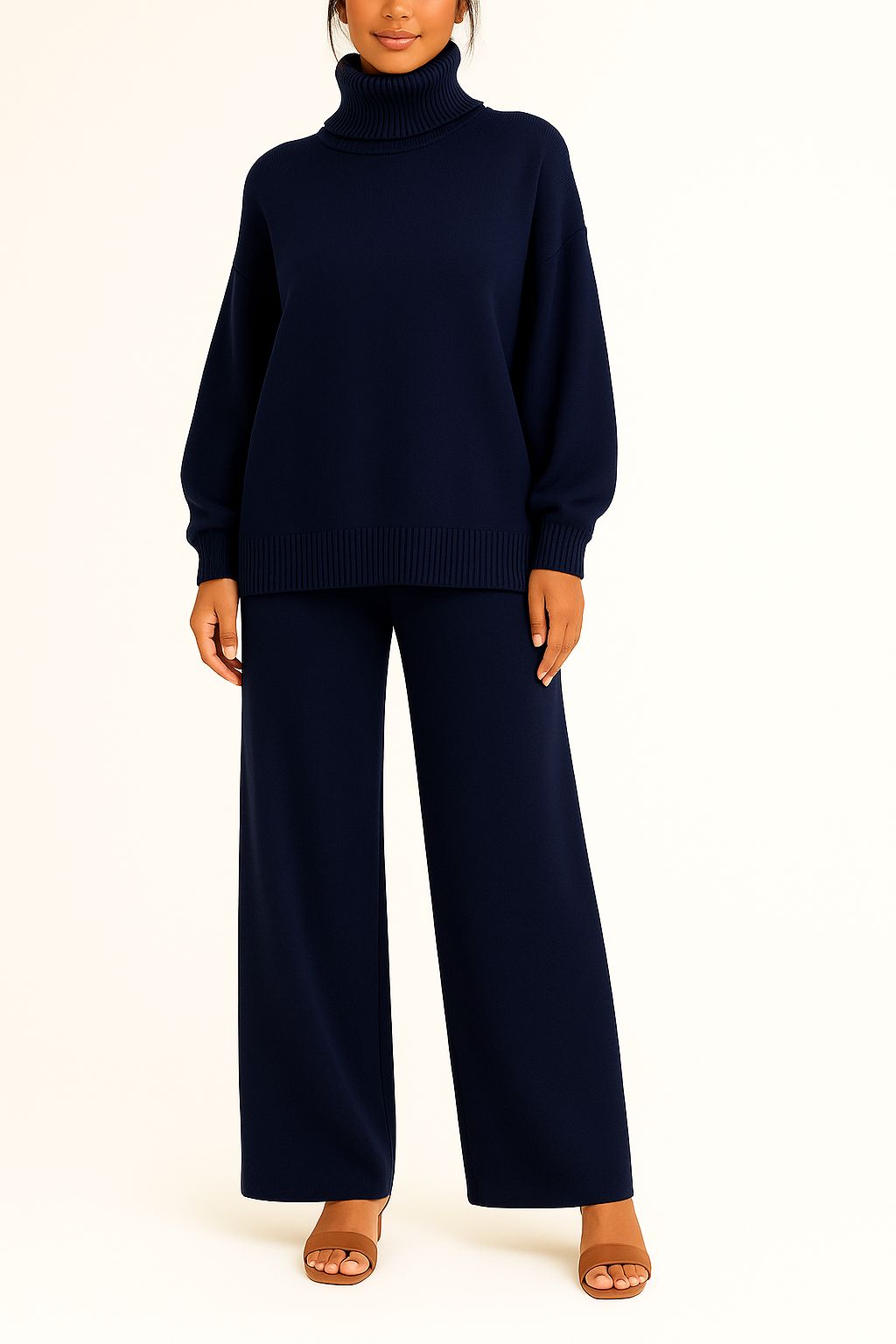 Léna | Luxe Knit Lounge Set