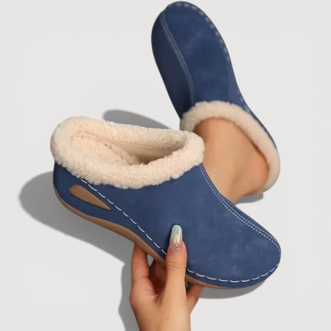 NOVI | COMFORT MULE SLIPPER