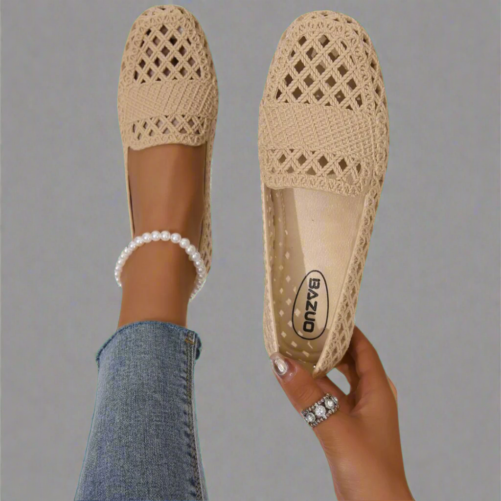 Trutgarda | Premium Moccasins for Ultimate Comfort