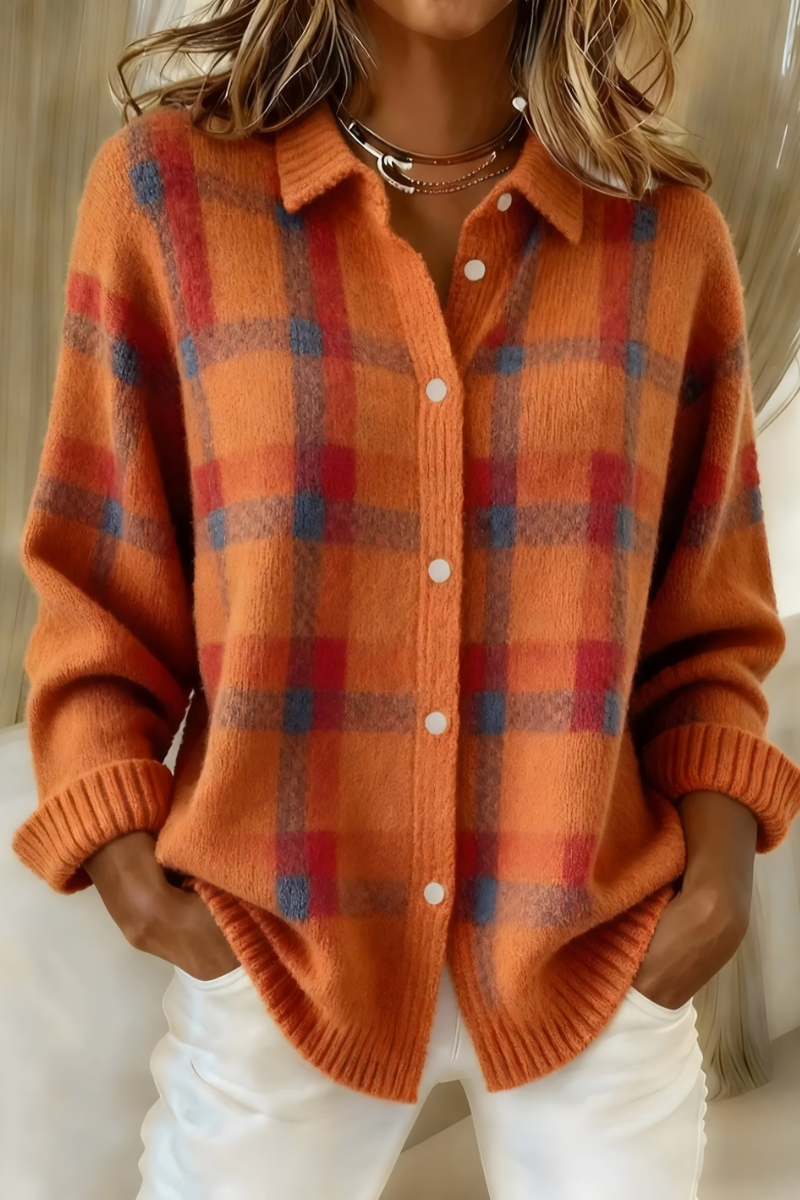 Suzan | Timeless Comfort for Cooler Days