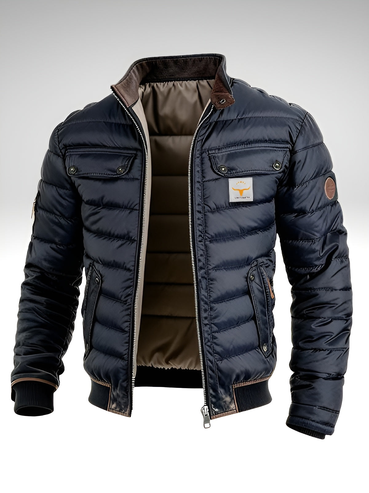 PAUL | PREMIUM QUILTED JACKET
