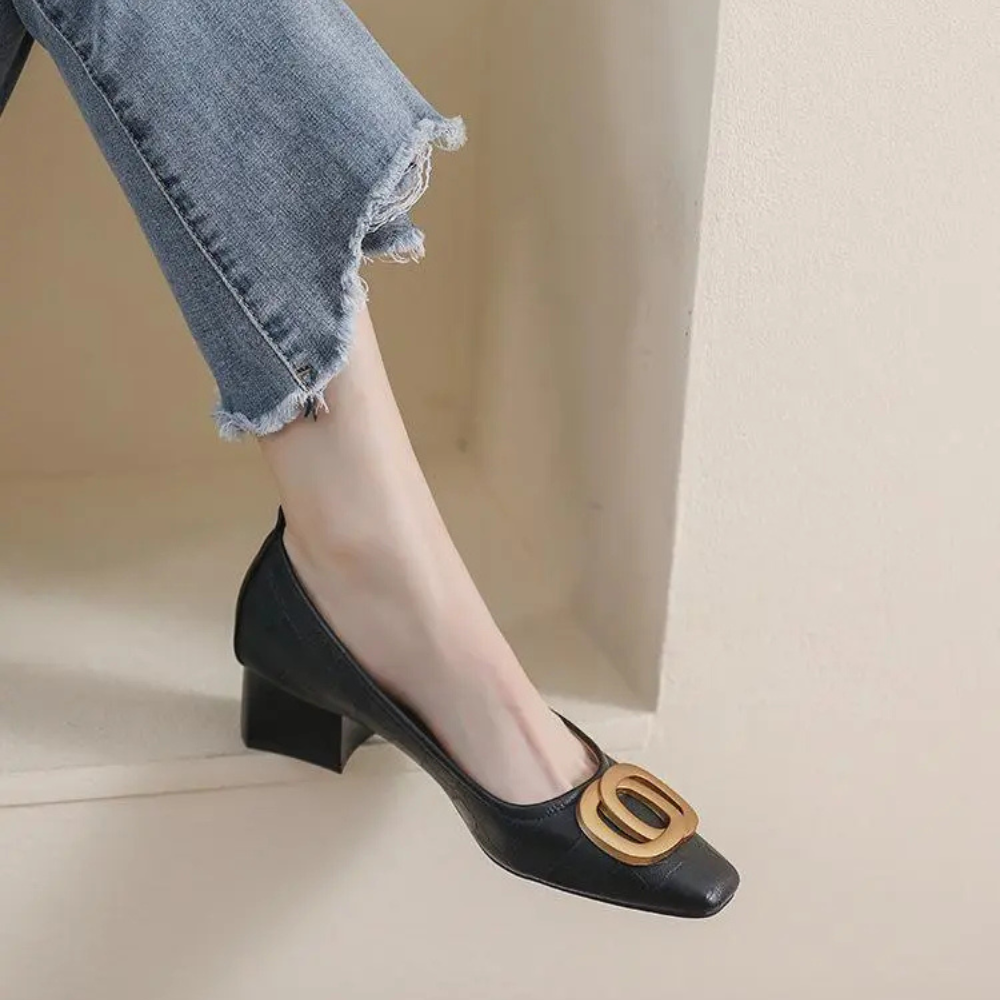 Diana | The Elegant Heel That Feels as Good as It Looks