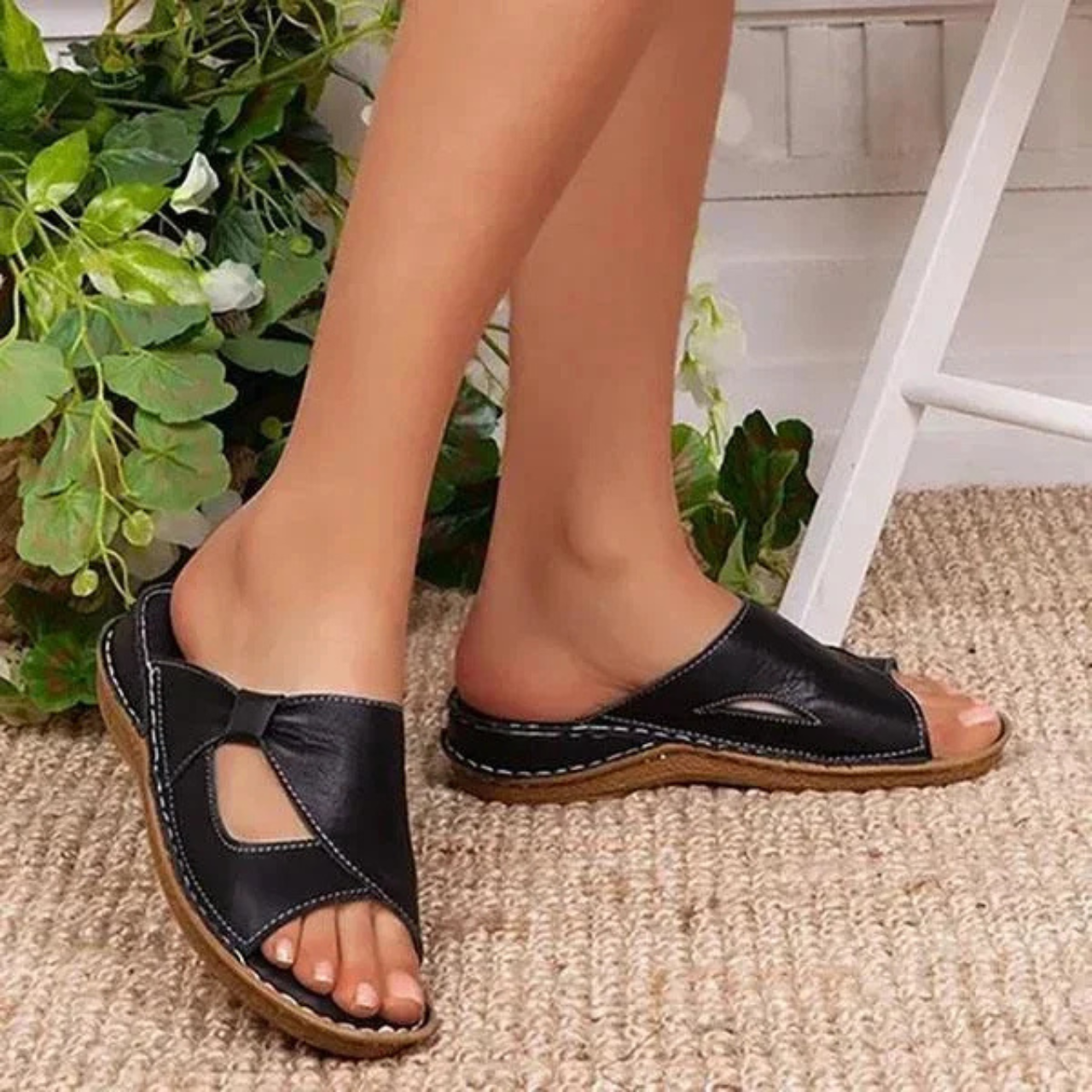 GRETA | Premium Comfort Sandels