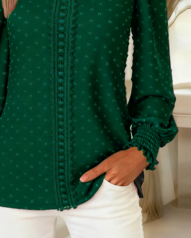 Marianne | Elegant Comfort Blouse