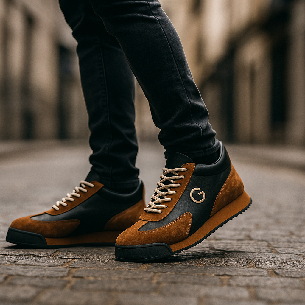 Verrani | Elegant Leather Shoes