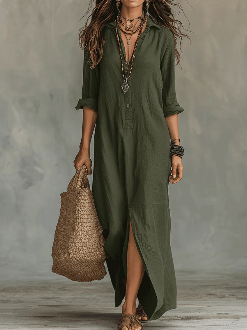 Meredith | Relaxed Fit Supports Natural Movement