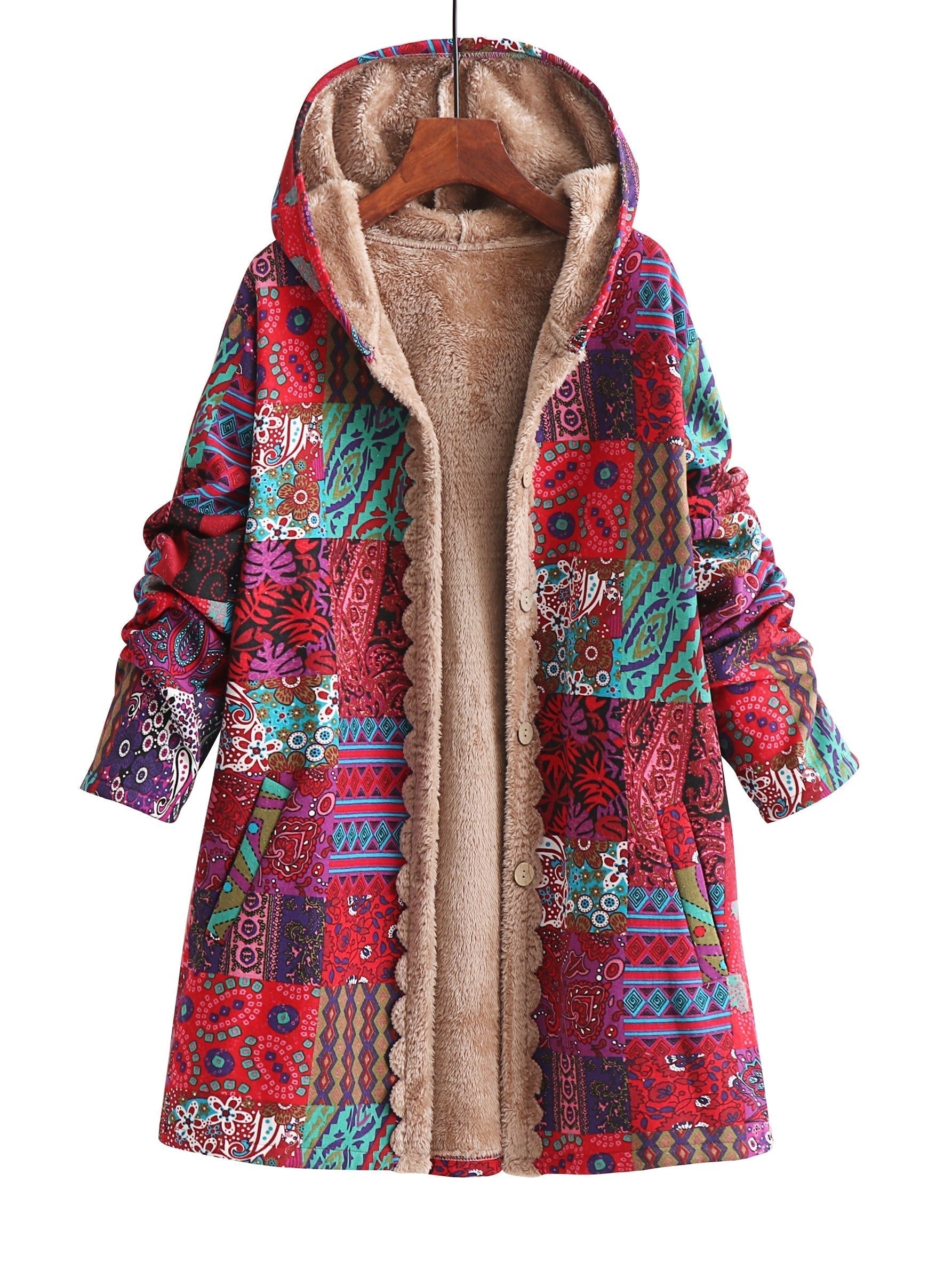 Christel | Soft Warmth & Effortless Comfort