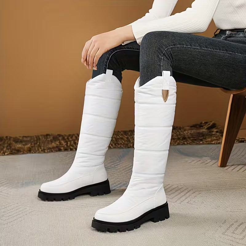 Nina | Warm Winter Boots