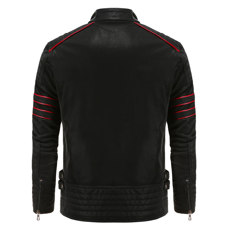 Axel | Dynamic Street Vibe Jacket