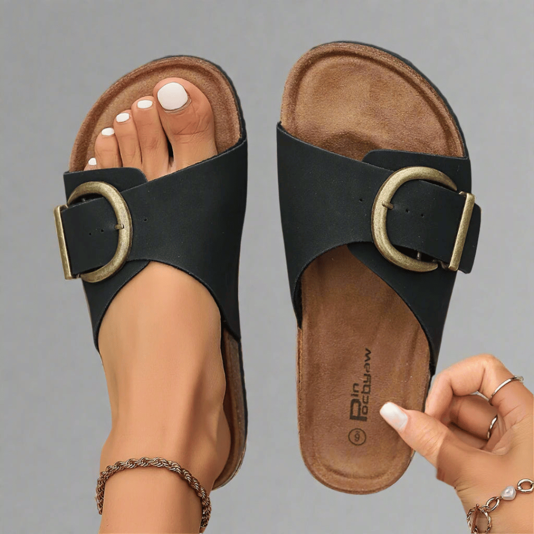 Theresa | Premium Sandals with Comfort Guarantee