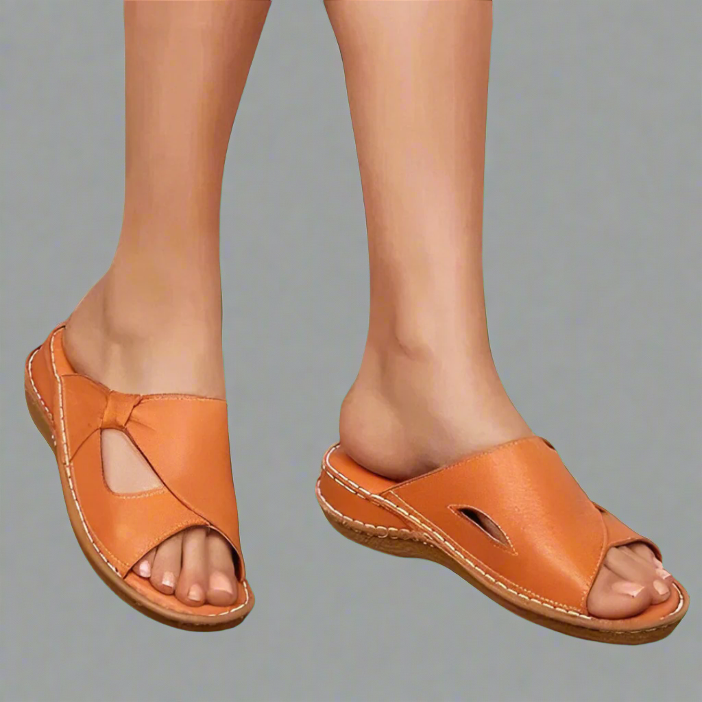 Yvonne | Premium Sandals Made from Premium Leather