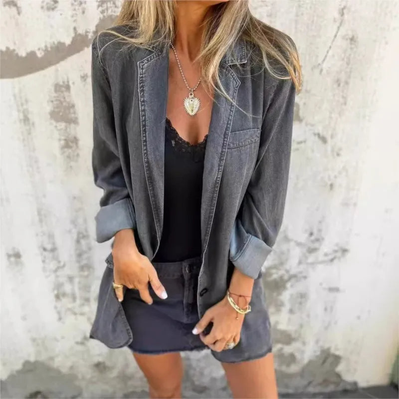 Roxanne – Relaxed Everyday Blazer