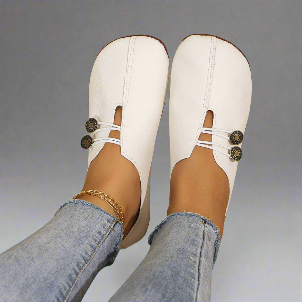 Kreszentia | Moccasins made of Premium Goat Suede