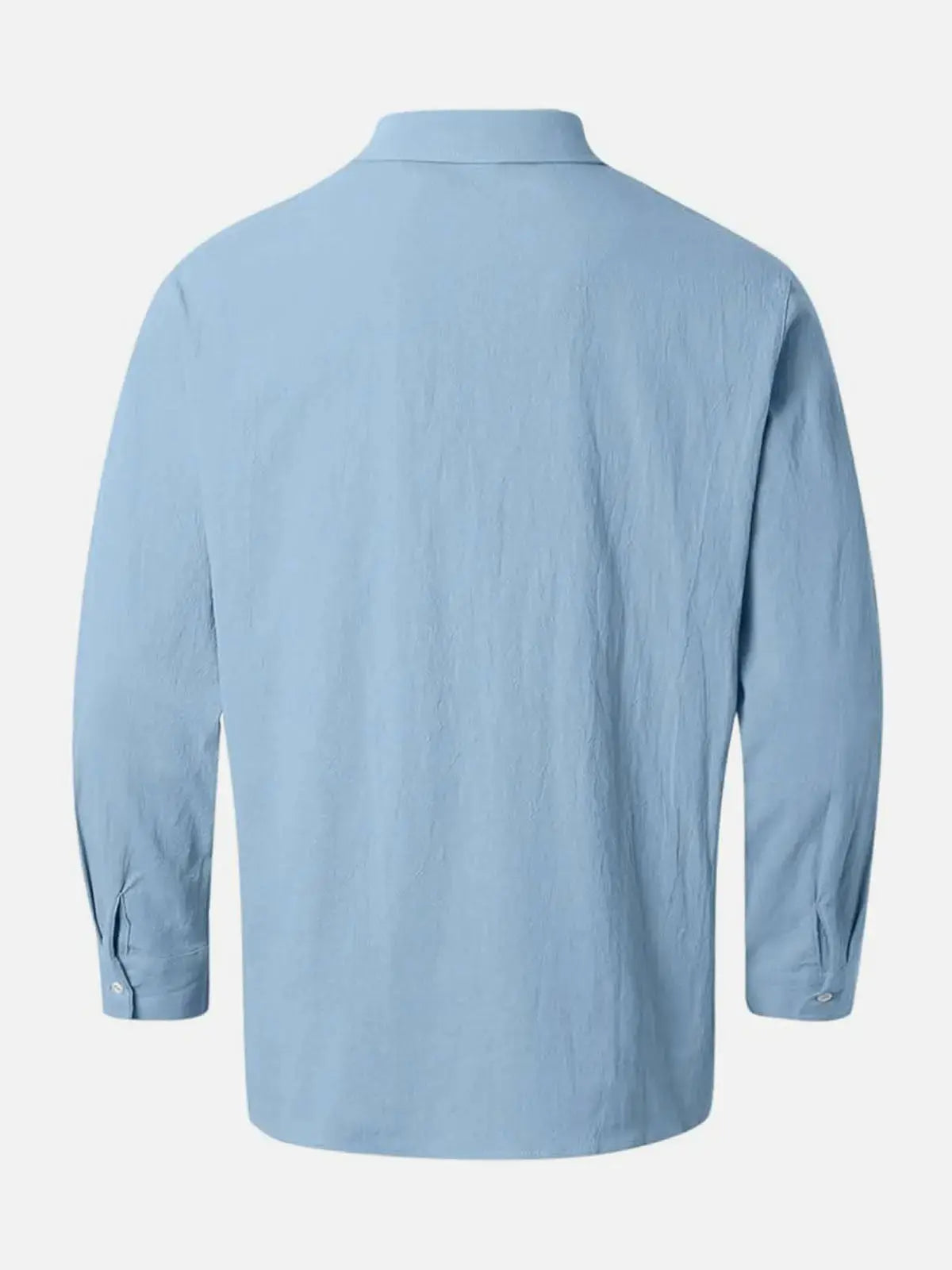 Ethan | Classic Cotton Shirt for Comfortable Everyday Wear