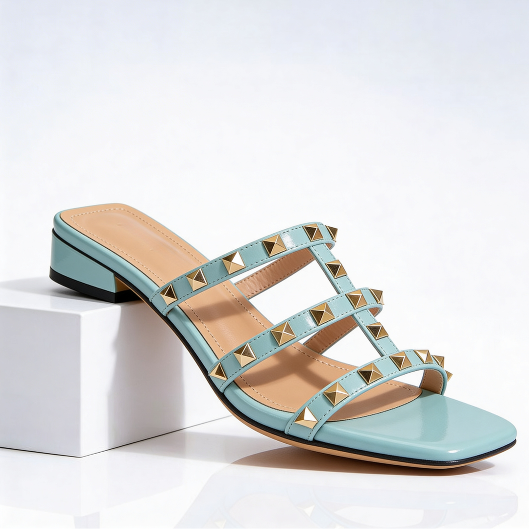 Ranzel | Open Strap Design Keeps Feet Unrestricted