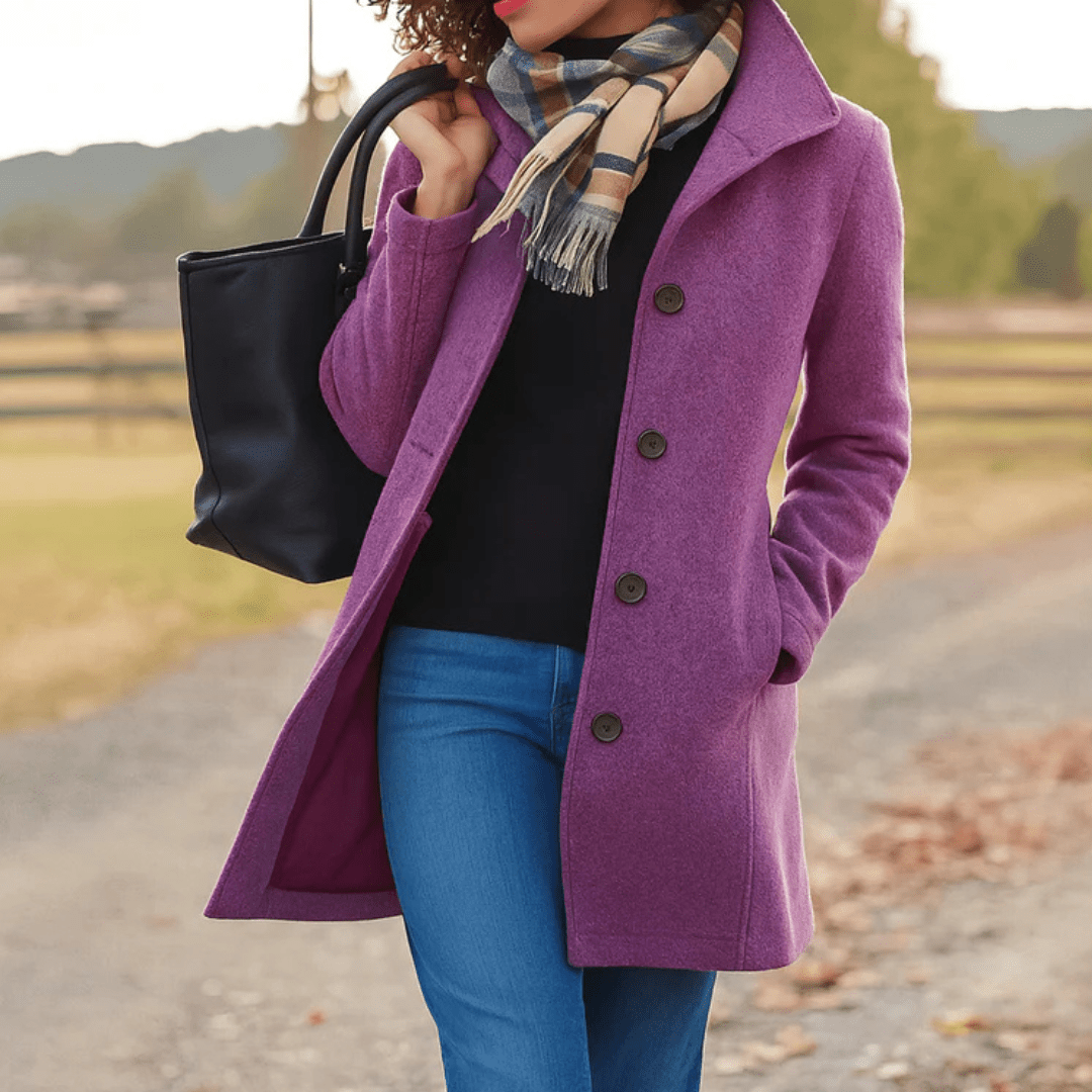 Eve | Timeless Warmth with Effortless Elegance
