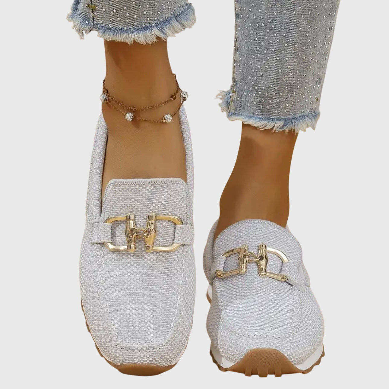 June | Orthopedic Comfort Loafers