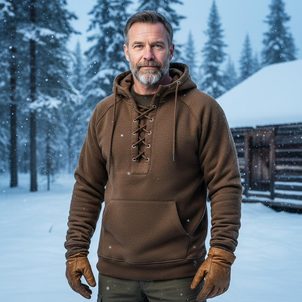 Timberline Warmth Hoodie