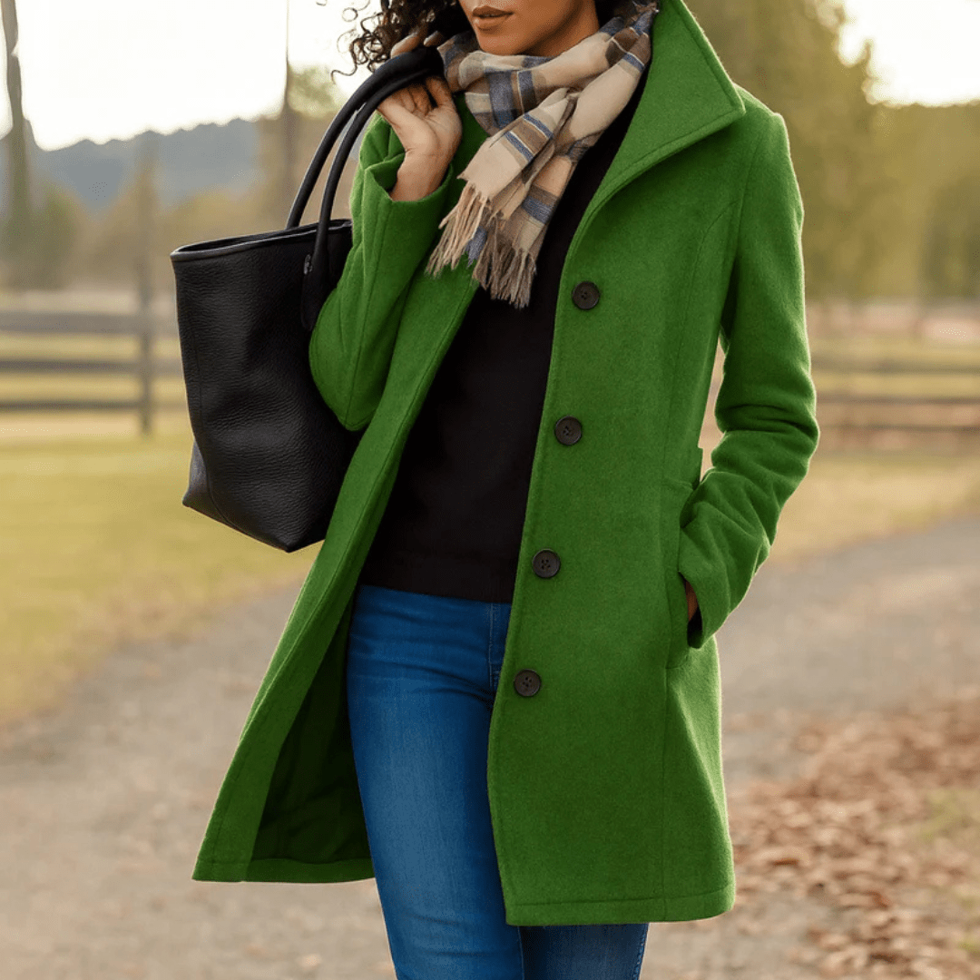 Eve | Timeless Warmth with Effortless Elegance