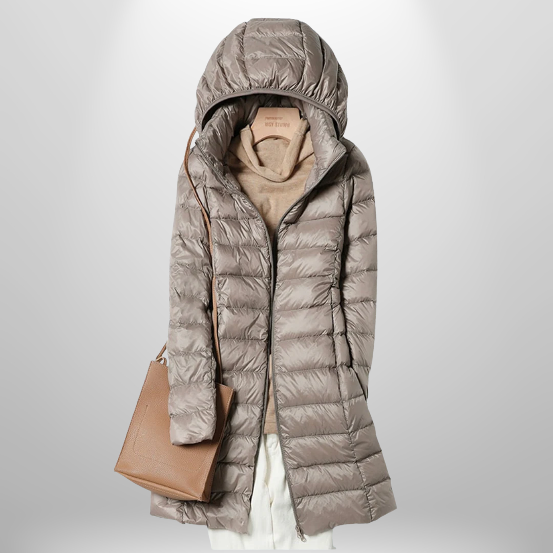 Elva | Warmth Without the Weight