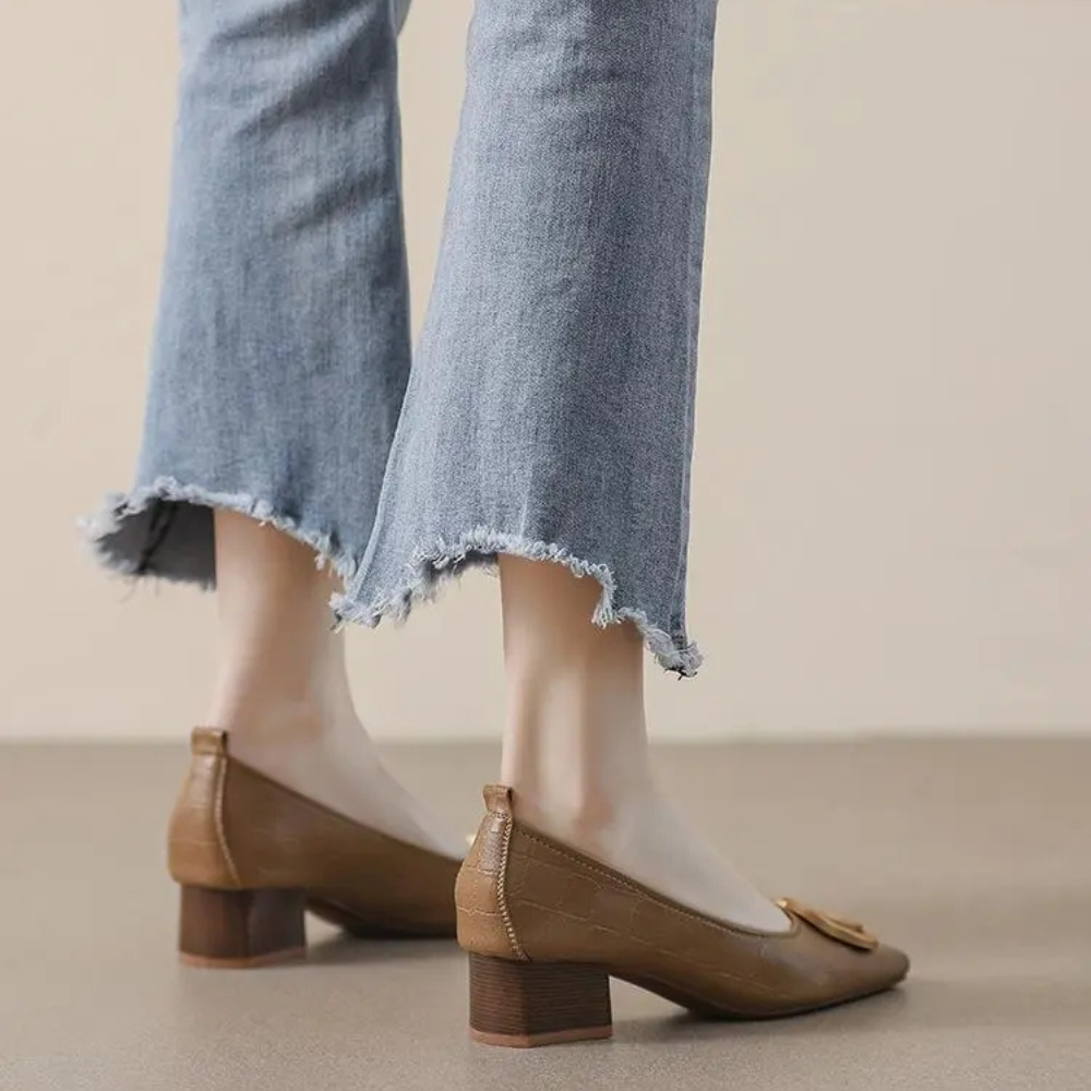 Diana | The Elegant Heel That Feels as Good as It Looks