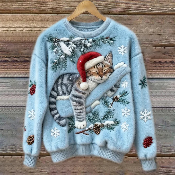 Elisabetta | Cozy Festive Sweater