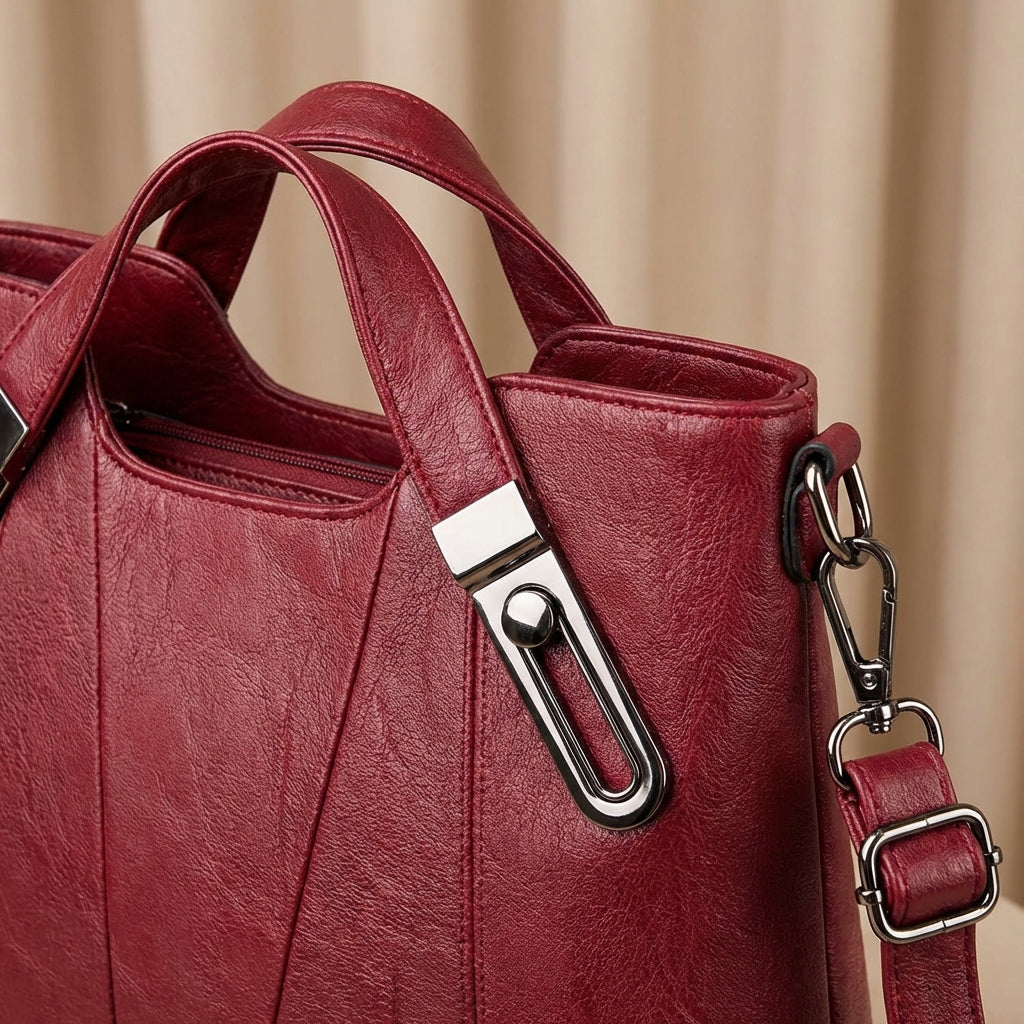 Zharina | Structured Carry for Organized Days