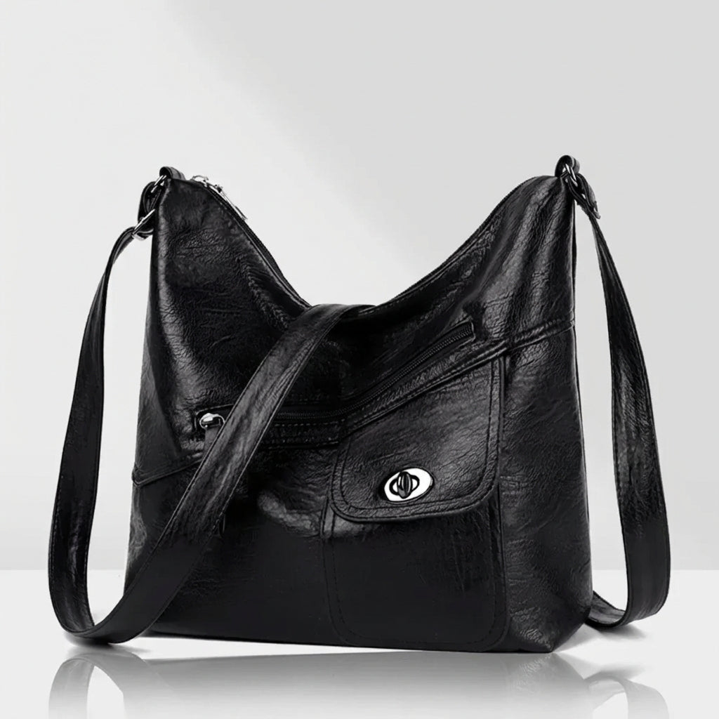 Delaney | Shoulder Bag for Organized, Easy Access