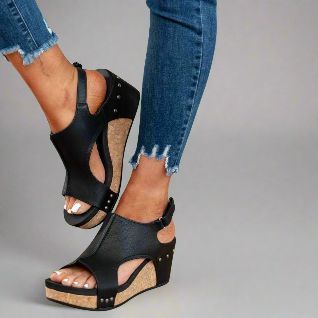 Mechthild | Premium Sandals Made from Premium Material
