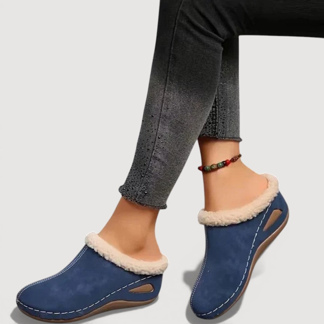 NOVI | COMFORT MULE SLIPPER